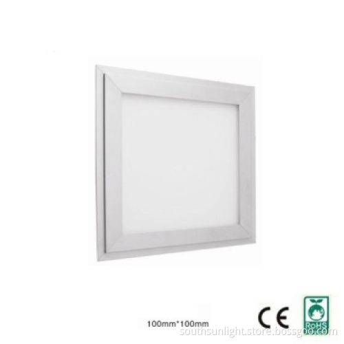 7W Longer Lasting High Lumen LED Panel Light